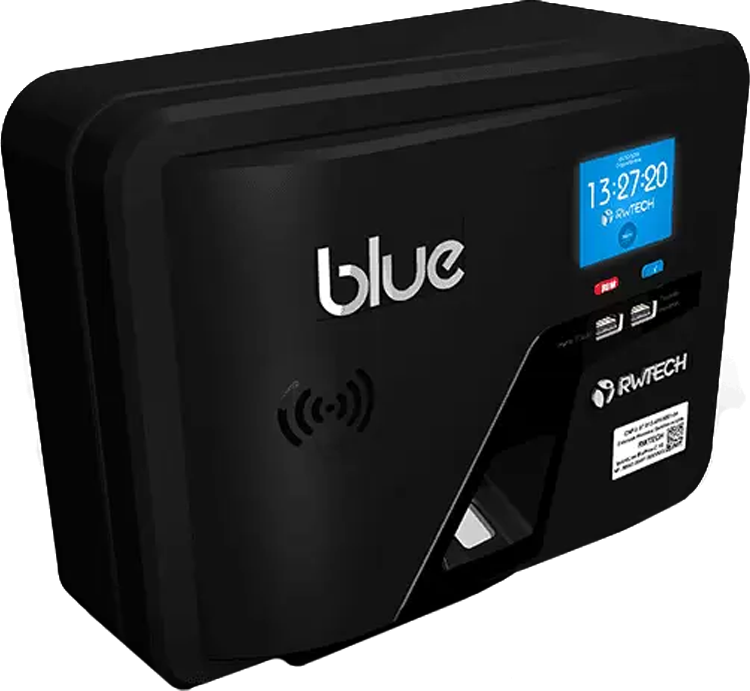 REP Biométrico Blue