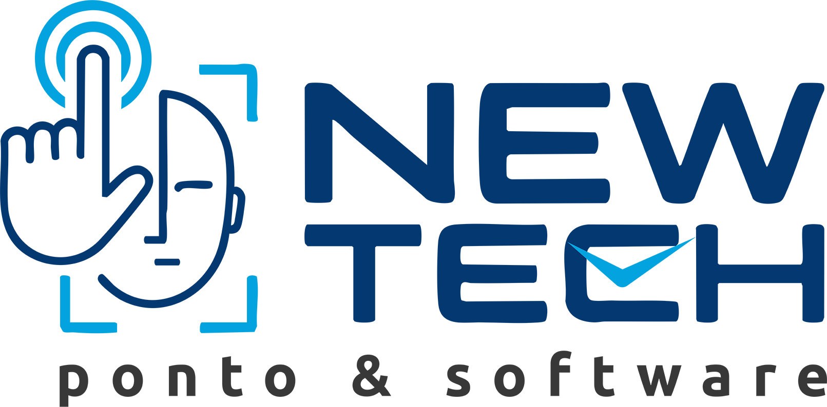New Tech - ponto & software