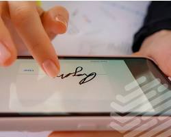 Assinatura Eletrônica de Espelho de Ponto